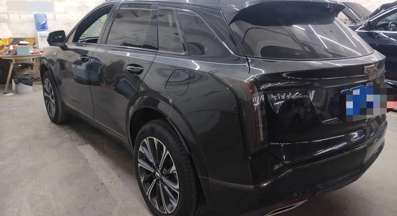 Cadillac 2026 XT5 48V 2.0T Luxury Automatic Gear 4