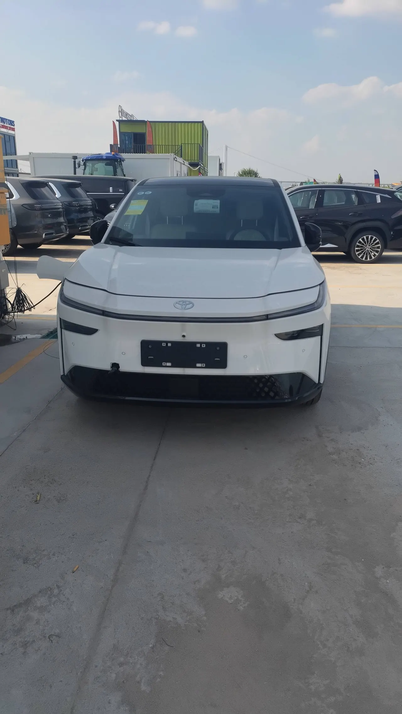 Toyota 2026 Platinum Intelligence 3X 520 Pro Automatic Gear 2