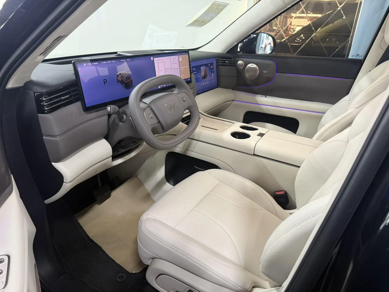 IM 2026 IM LS8 52 Max Technology Flagship Big Five Automatic Gear 4