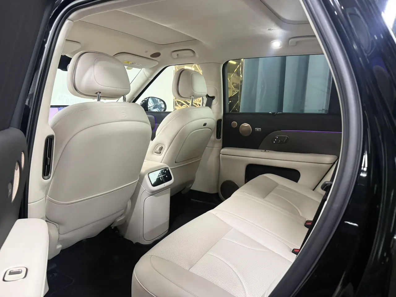 IM 2026 IM LS8 52 Max Technology Flagship Big Five Automatic Gear 6