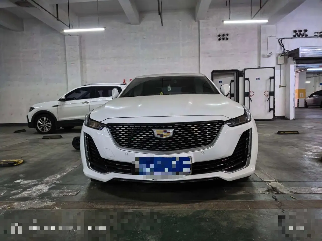 Cadillac 2021 CT5 2.0T 28T luxury automatic gear 2