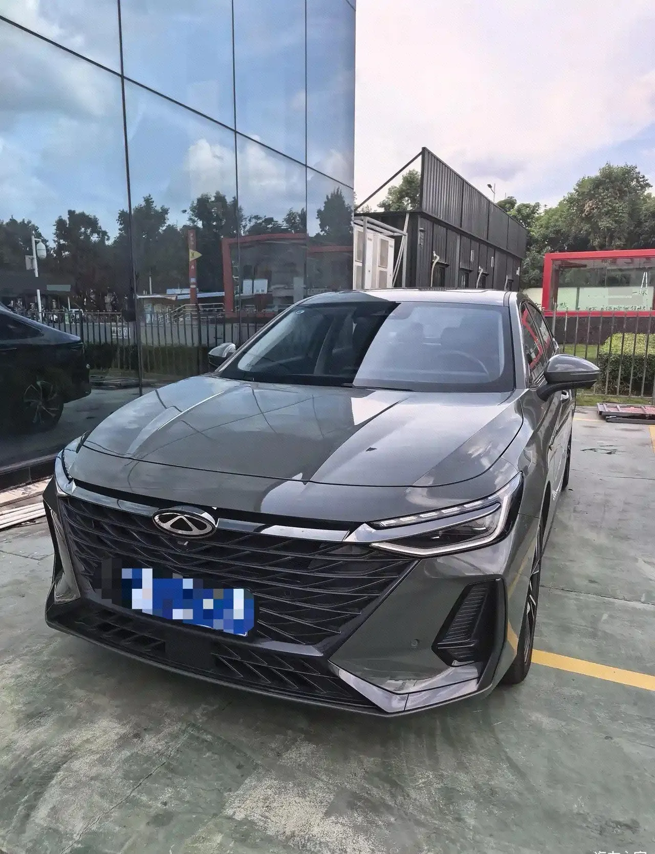 Chery 2026 Erez 8 2.0T Conquest Edition Royal Automatic - View 1