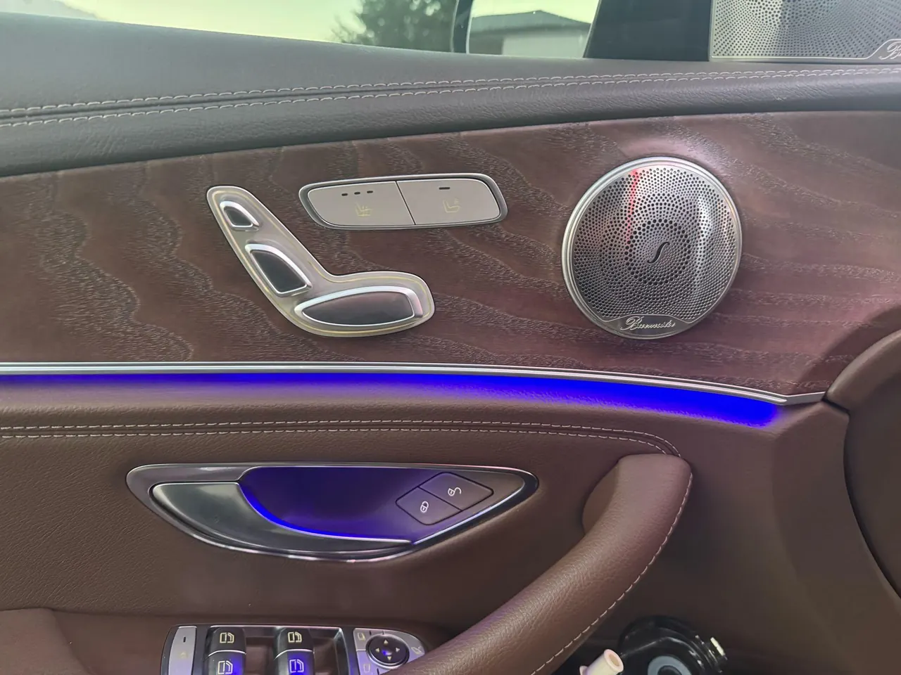 Mercedes Benz E-Class 2022 E 300 L 2.0T Sports Luxury (Change 2) Automatic Gear 12
