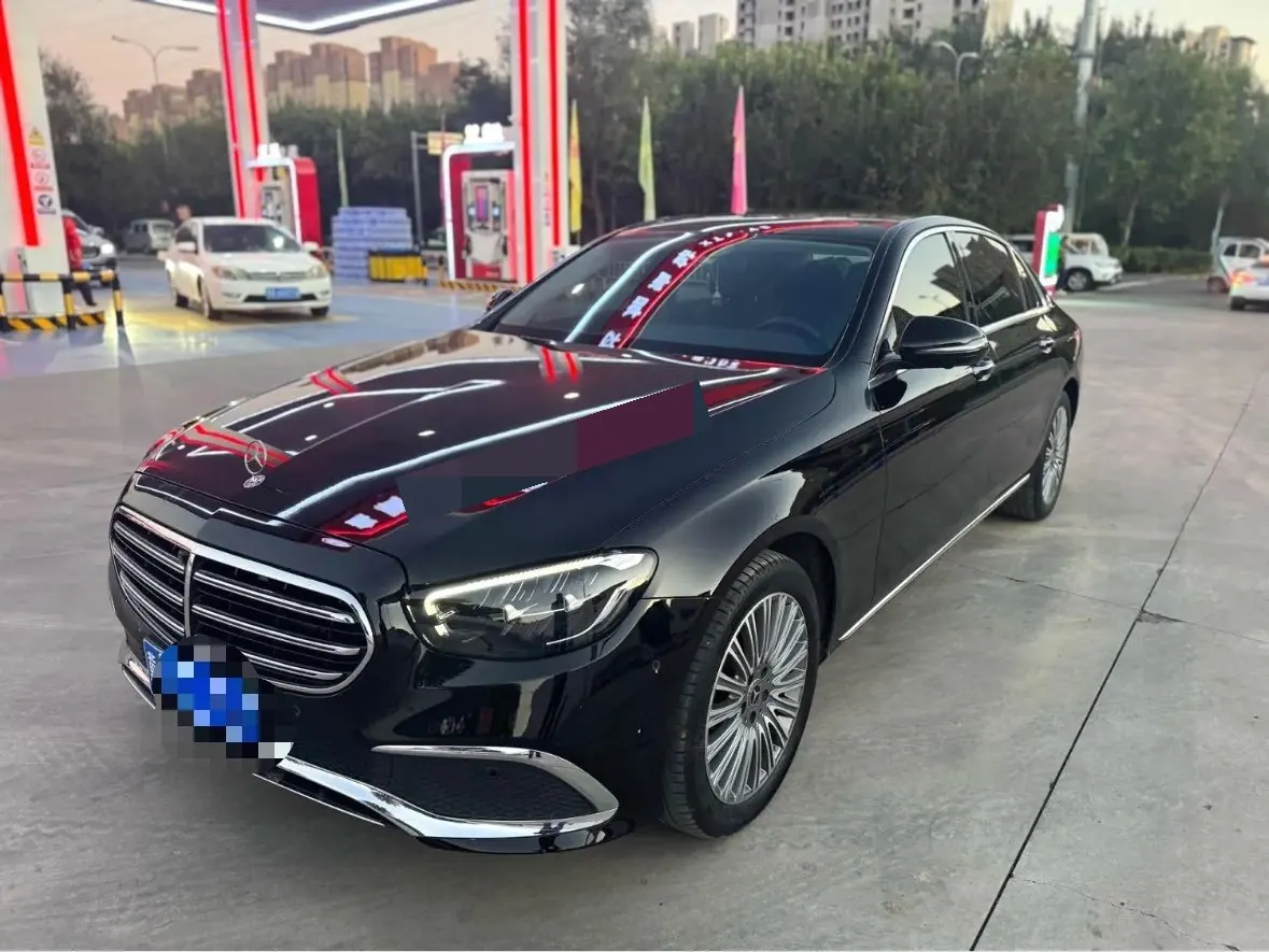 Mercedes Benz E-Class 2022 E 300 L 2.0T Sports Luxury (Change 2) Automatic Gear 13