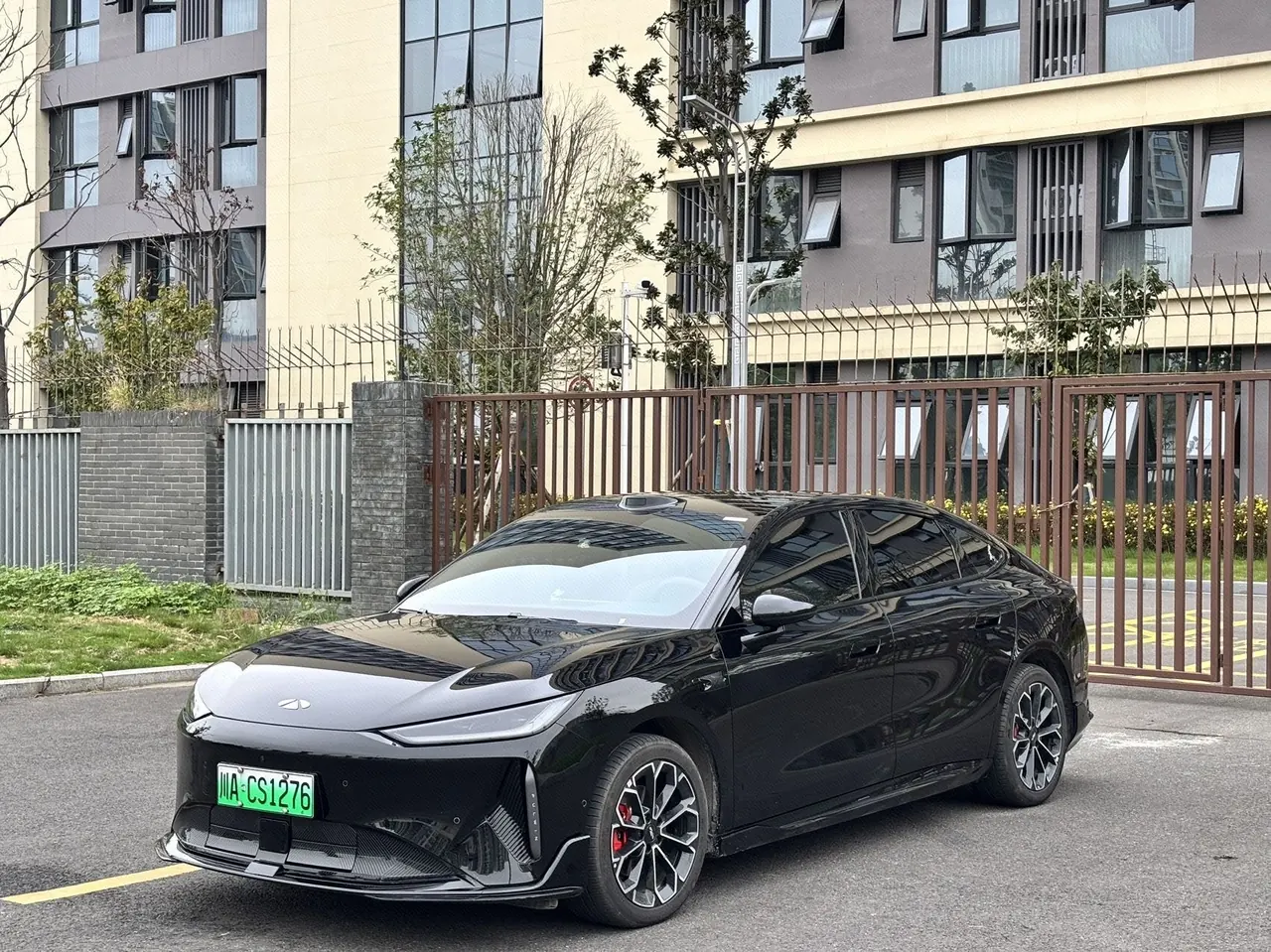 Chery 2026 Fengyun A 9 655 MAX Laser Radar Edition Automatic Gear - View 1