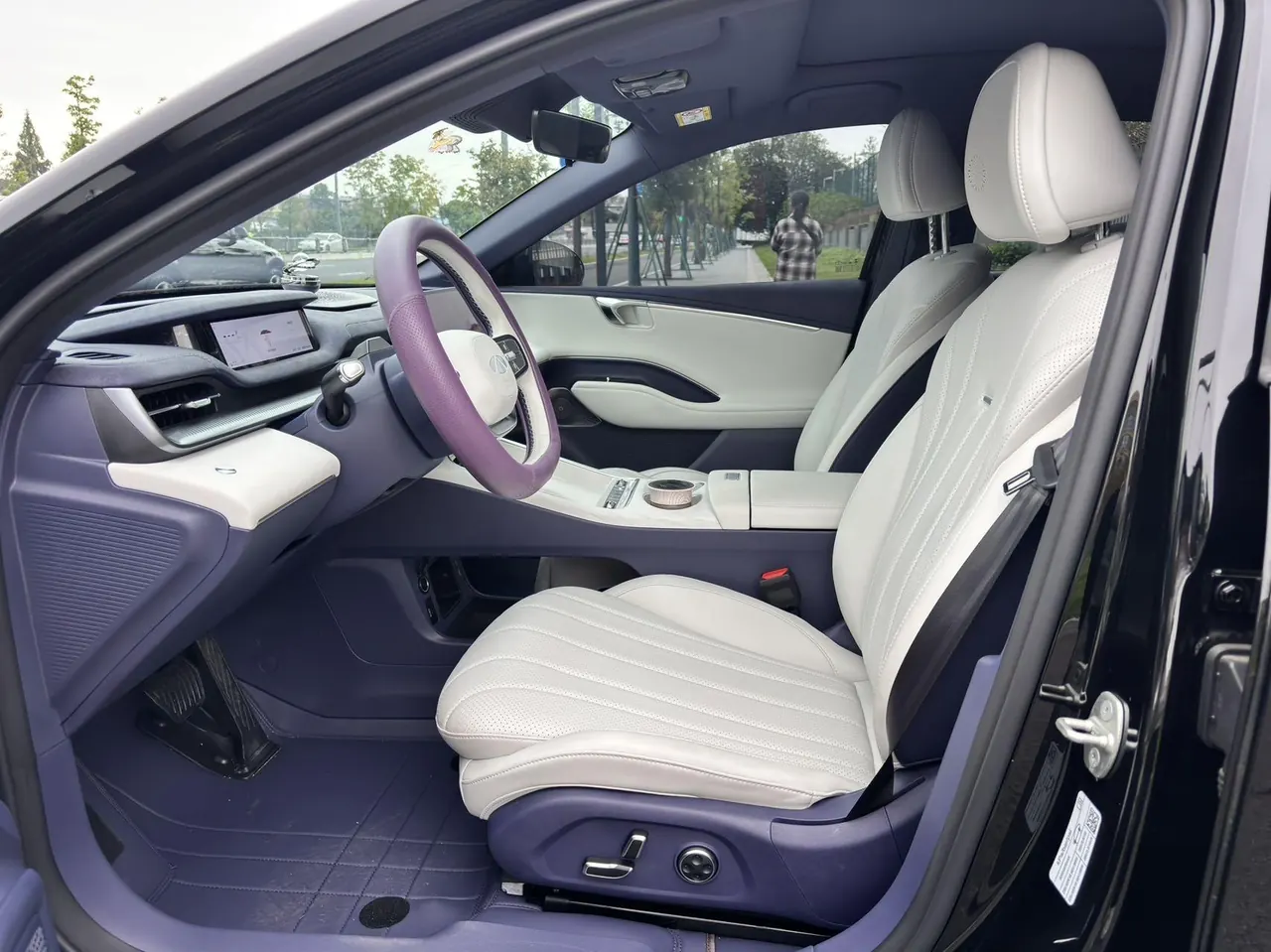 Chery 2026 Fengyun A 9 655 MAX Laser Radar Edition Automatic Gear 2