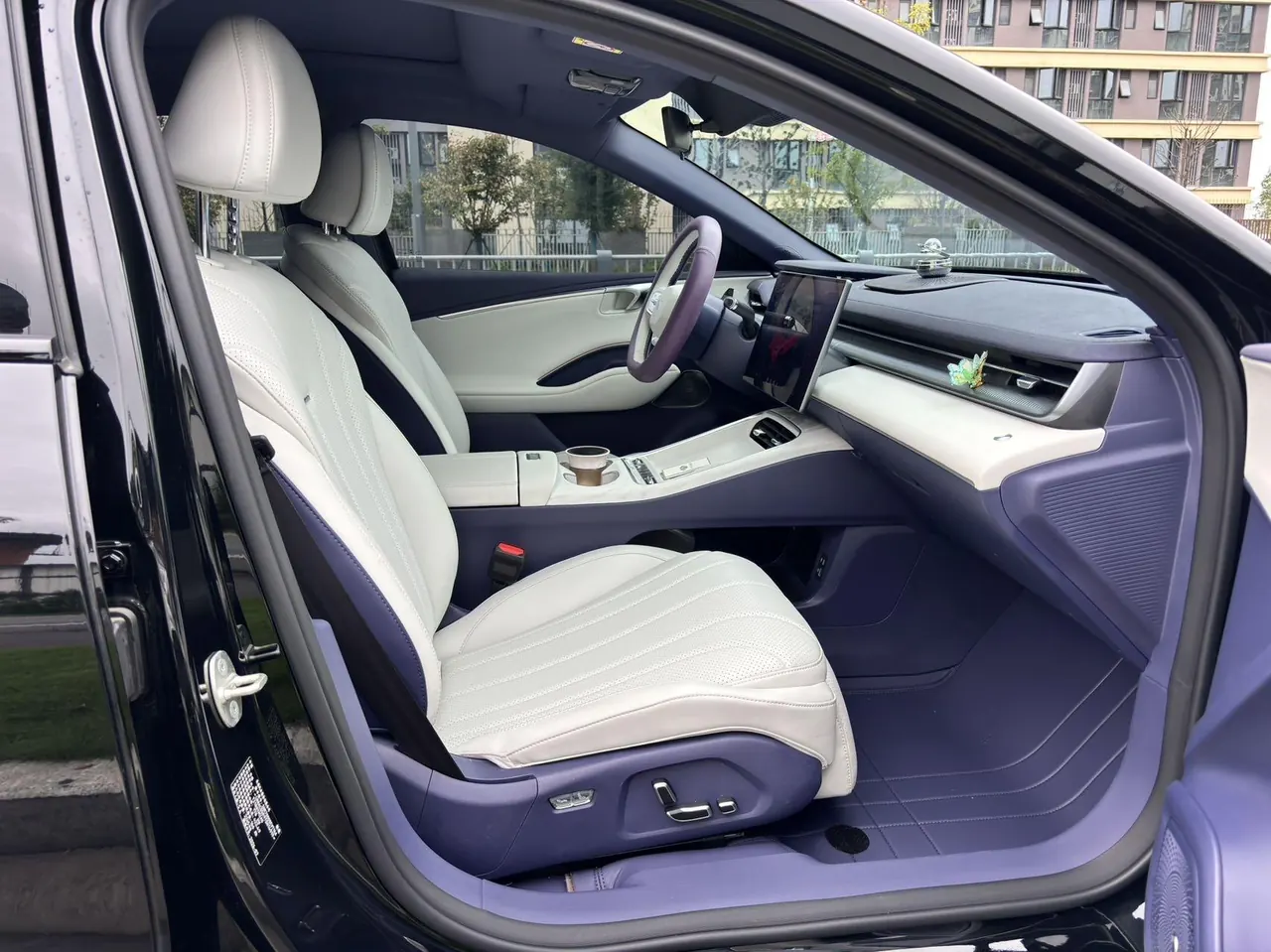 Chery 2026 Fengyun A 9 655 MAX Laser Radar Edition Automatic Gear 4
