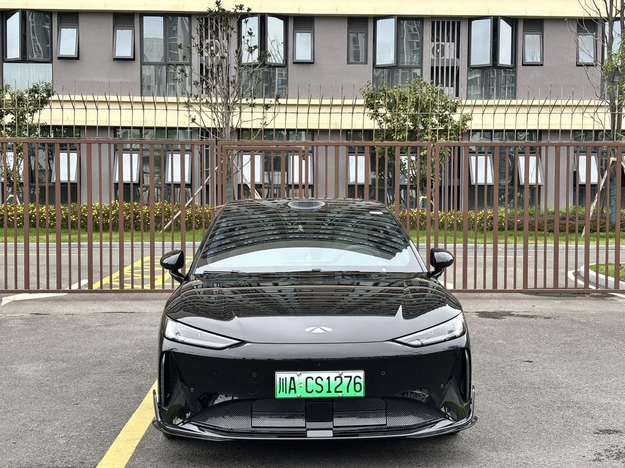 Chery 2026 Fengyun A 9 655 MAX Laser Radar Edition Automatic Gear 6