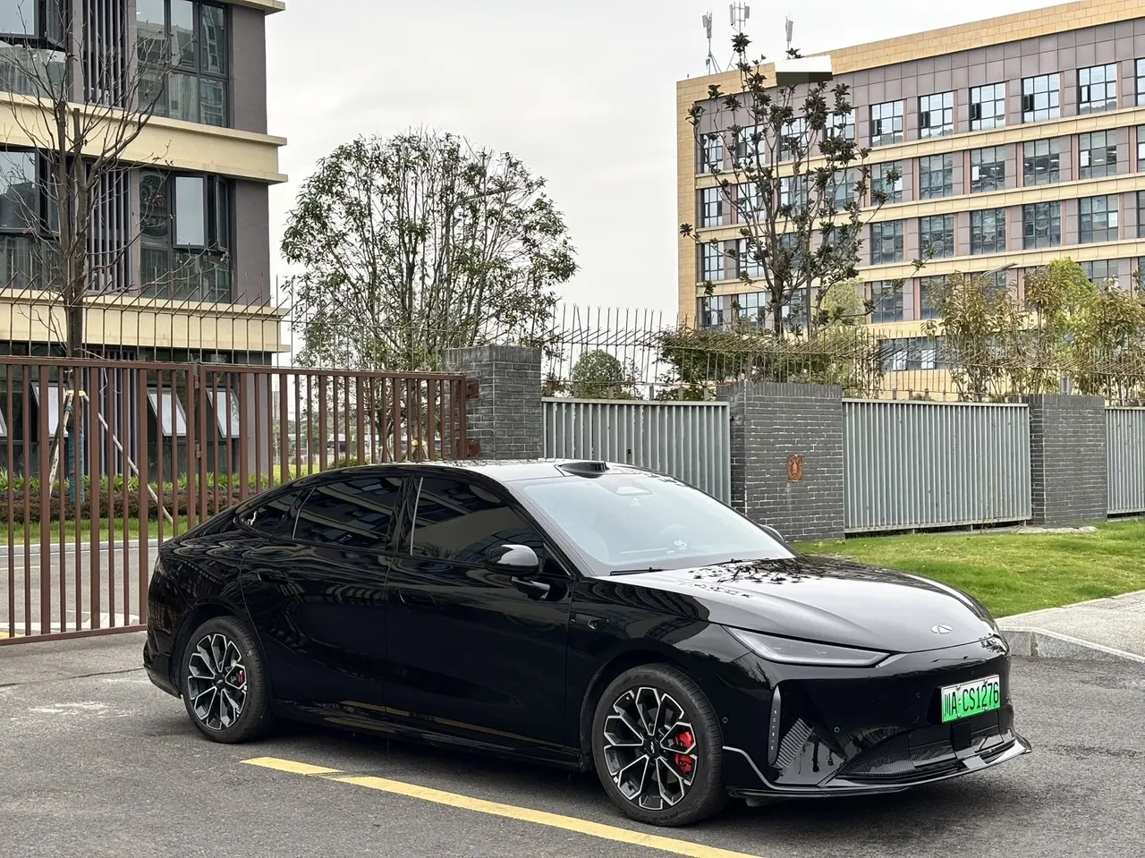 Chery 2026 Fengyun A 9 655 MAX Laser Radar Edition Automatic Gear 7