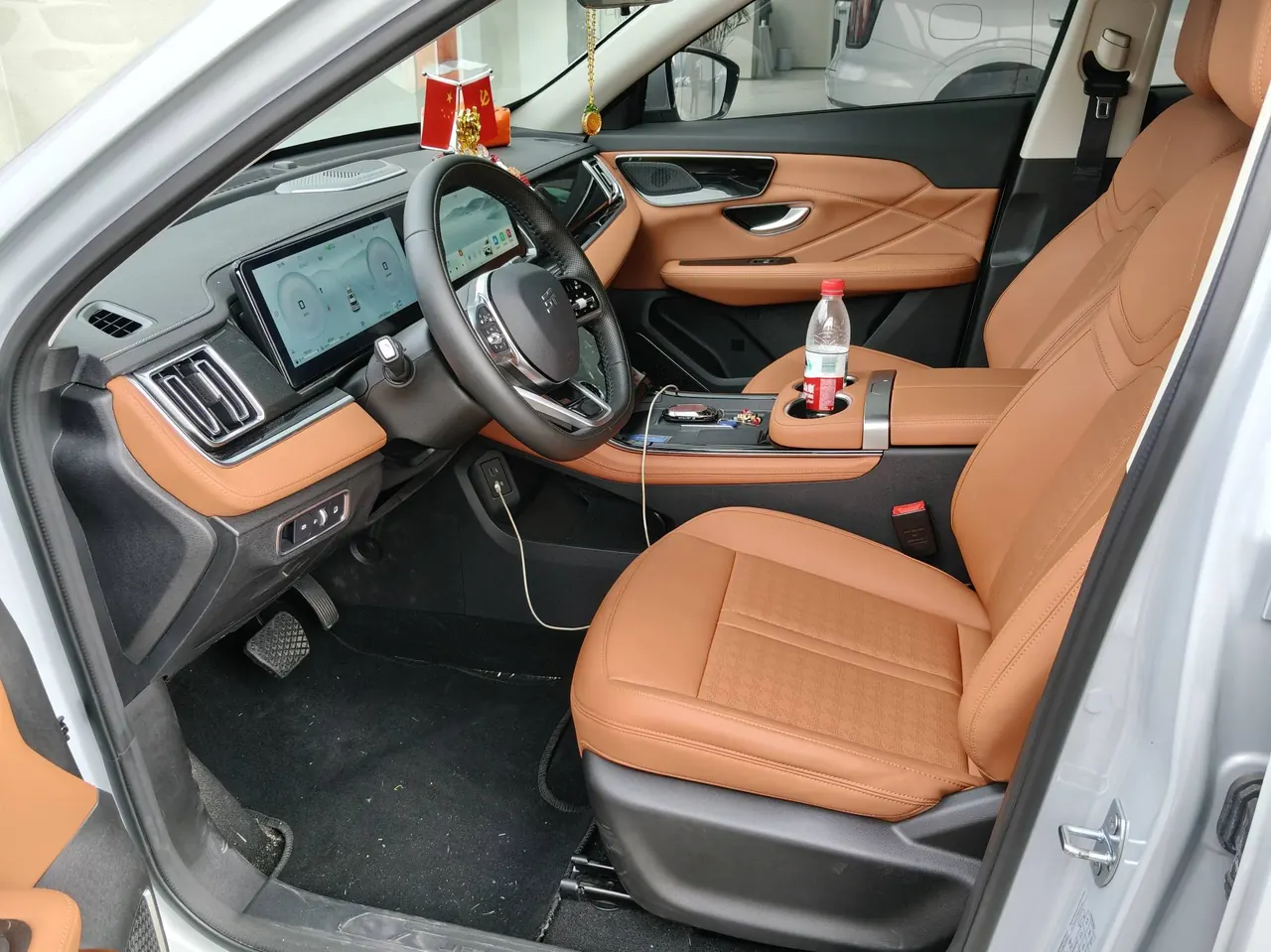 Jetour 2026 Shanhai L7 1.5T 130km Deluxe Edition 5-seat Automatic Gear 2