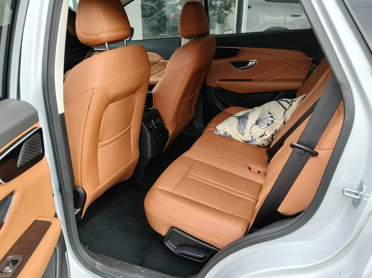 Jetour 2026 Shanhai L7 1.5T 130km Deluxe Edition 5-seat Automatic Gear 3