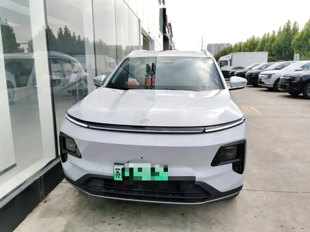 Jetour 2026 Shanhai L7 1.5T 130km Deluxe Edition 5-seat Automatic Gear 6