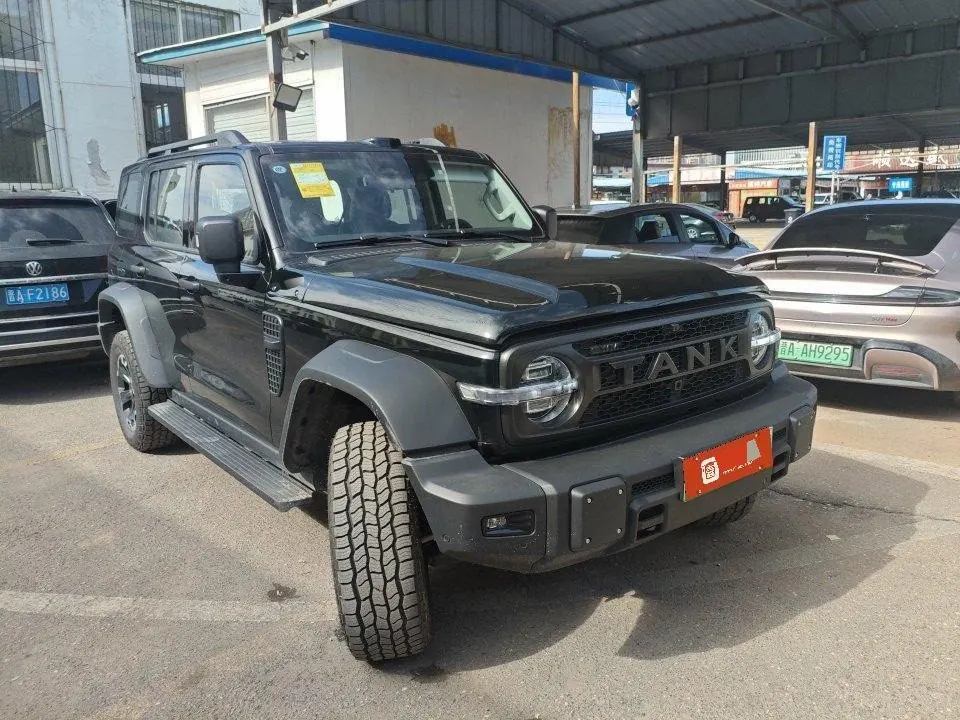 Tank 2026 Tank 300L Hi4-Z 2.0T automatic 2