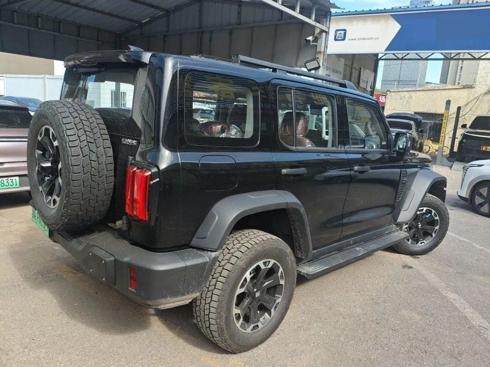 Tank 2026 Tank 300L Hi4-Z 2.0T automatic 3