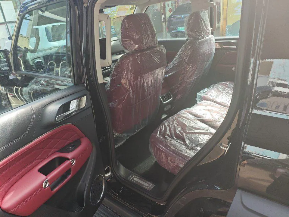 Tank 2026 Tank 300L Hi4-Z 2.0T automatic 7