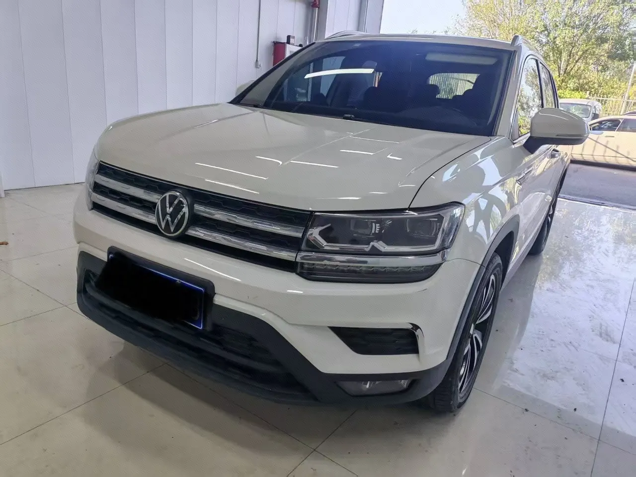 Volkswagen 2021 Tuyue 1.4TSI 280TSI Two-Drive Deluxe PLUS Automatic Gear - View 1