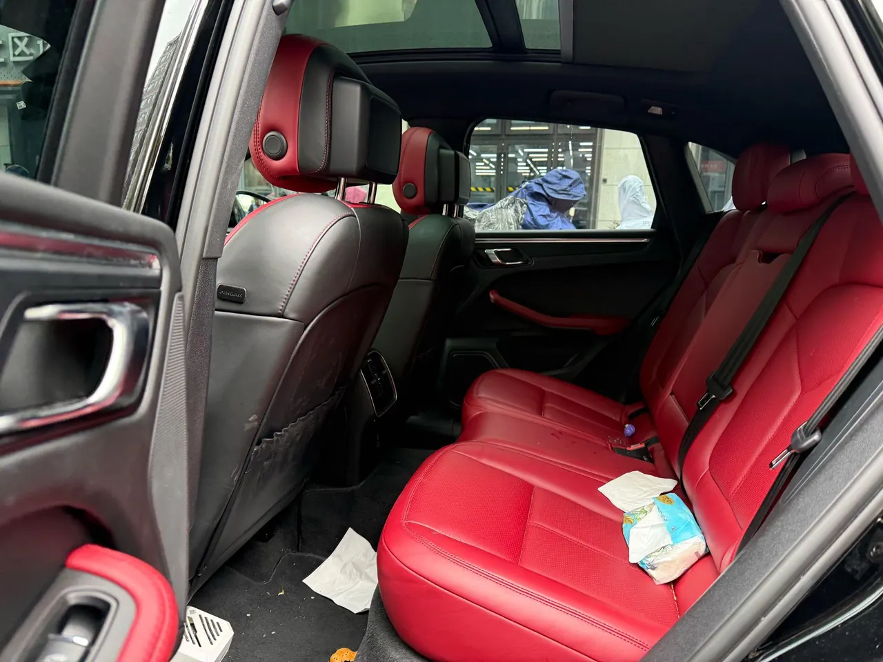 Porsche Macan (Imported) 2022 Macan 2.0T Automatic Gear 5