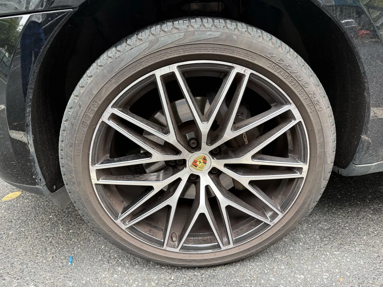 Porsche Macan (Imported) 2022 Macan 2.0T Automatic Gear 6