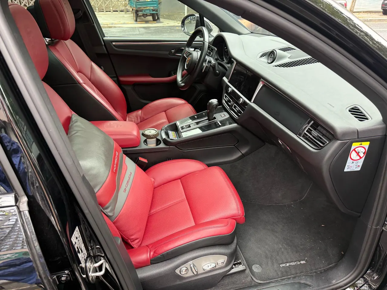 Porsche Macan (Imported) 2022 Macan 2.0T Automatic Gear 8