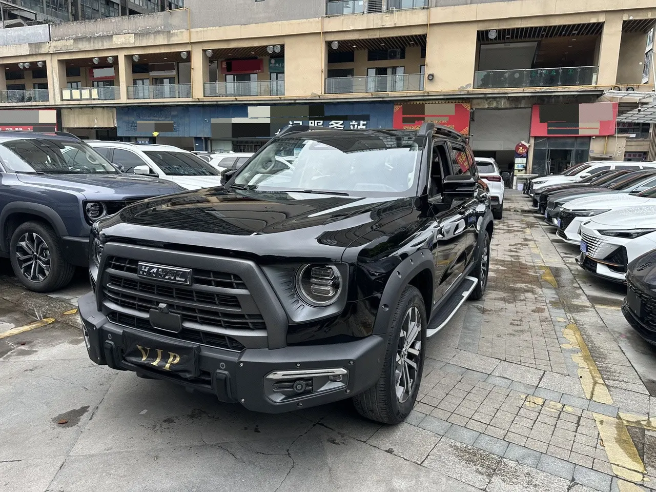 Haval 2022 Big Dog 1.5T Two-Drive Horse Dog Hunting Edition Automatic Gear - View 1