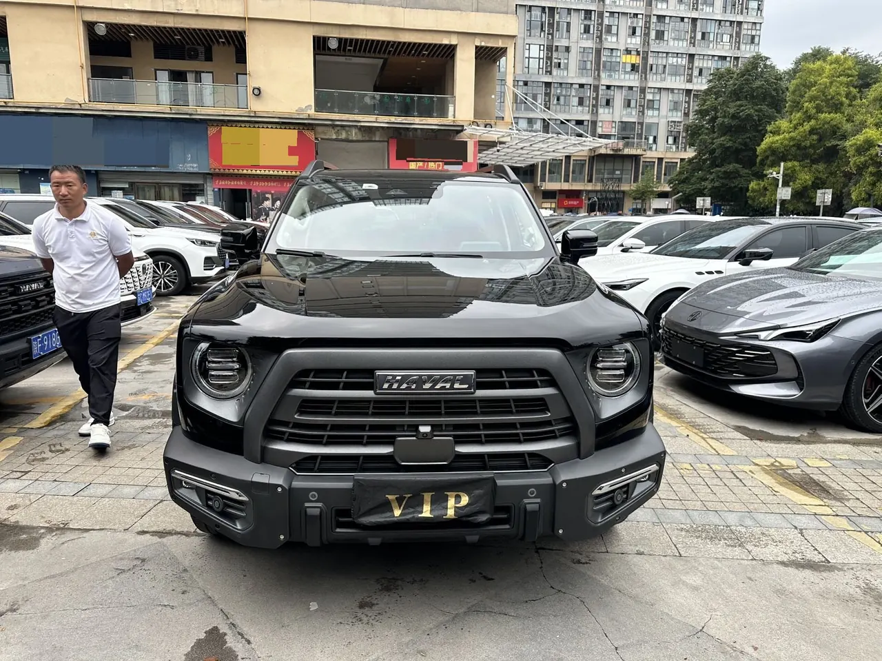 Haval 2022 Big Dog 1.5T Two-Drive Horse Dog Hunting Edition Automatic Gear 2