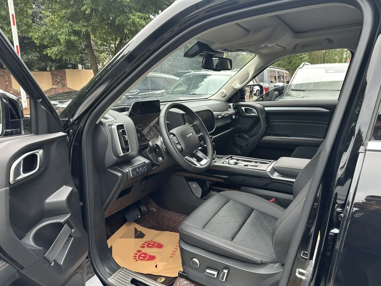 Haval 2022 Big Dog 1.5T Two-Drive Horse Dog Hunting Edition Automatic Gear 3
