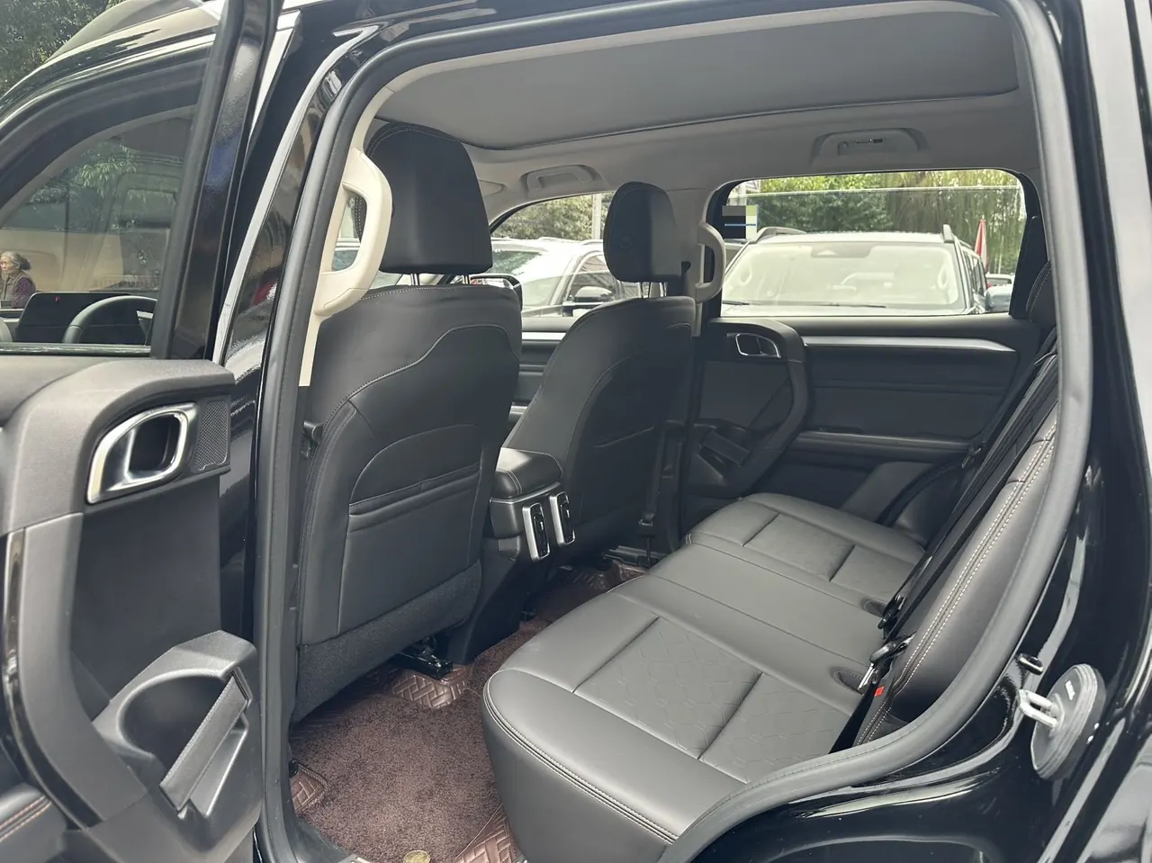 Haval 2022 Big Dog 1.5T Two-Drive Horse Dog Hunting Edition Automatic Gear 4