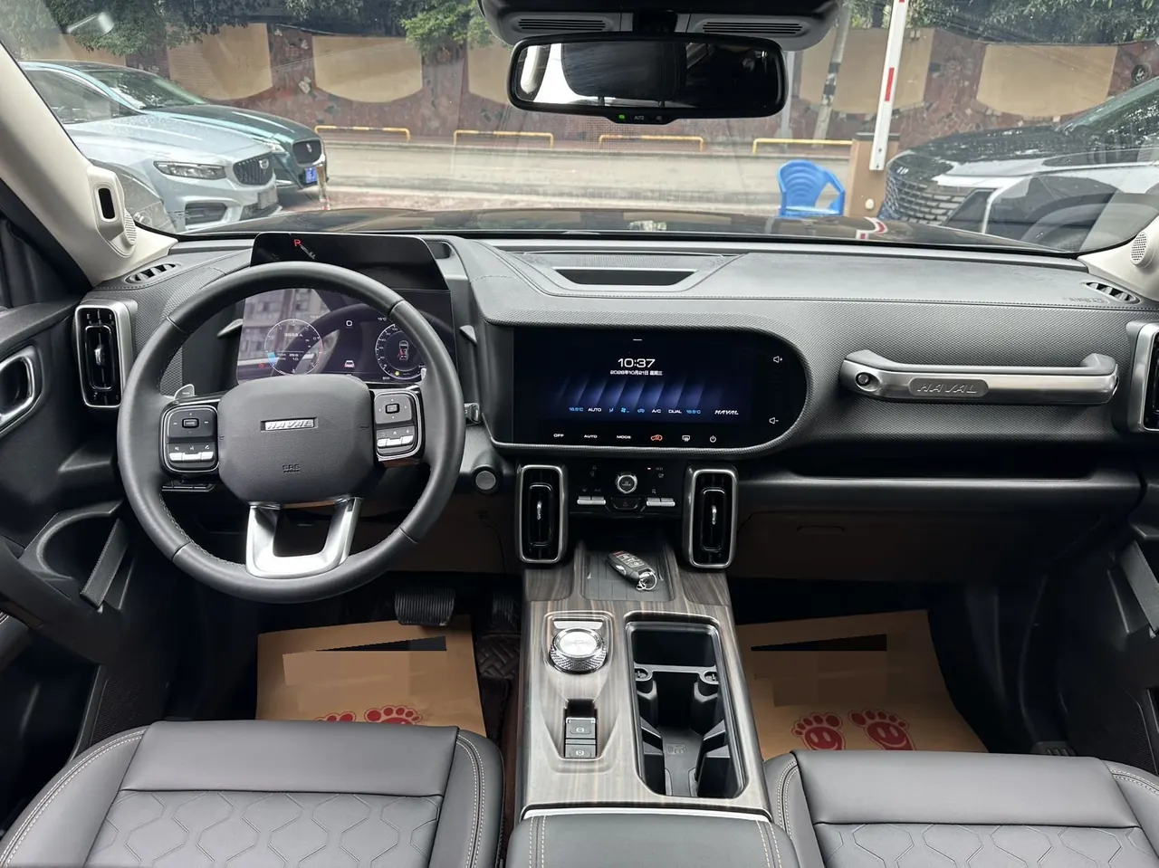 Haval 2022 Big Dog 1.5T Two-Drive Horse Dog Hunting Edition Automatic Gear 5