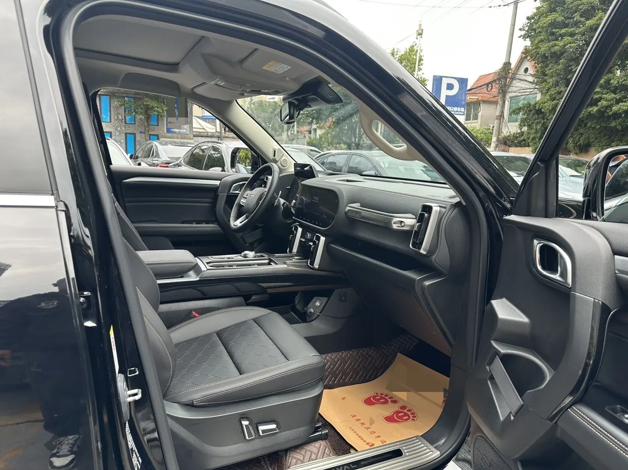 Haval 2022 Big Dog 1.5T Two-Drive Horse Dog Hunting Edition Automatic Gear 6