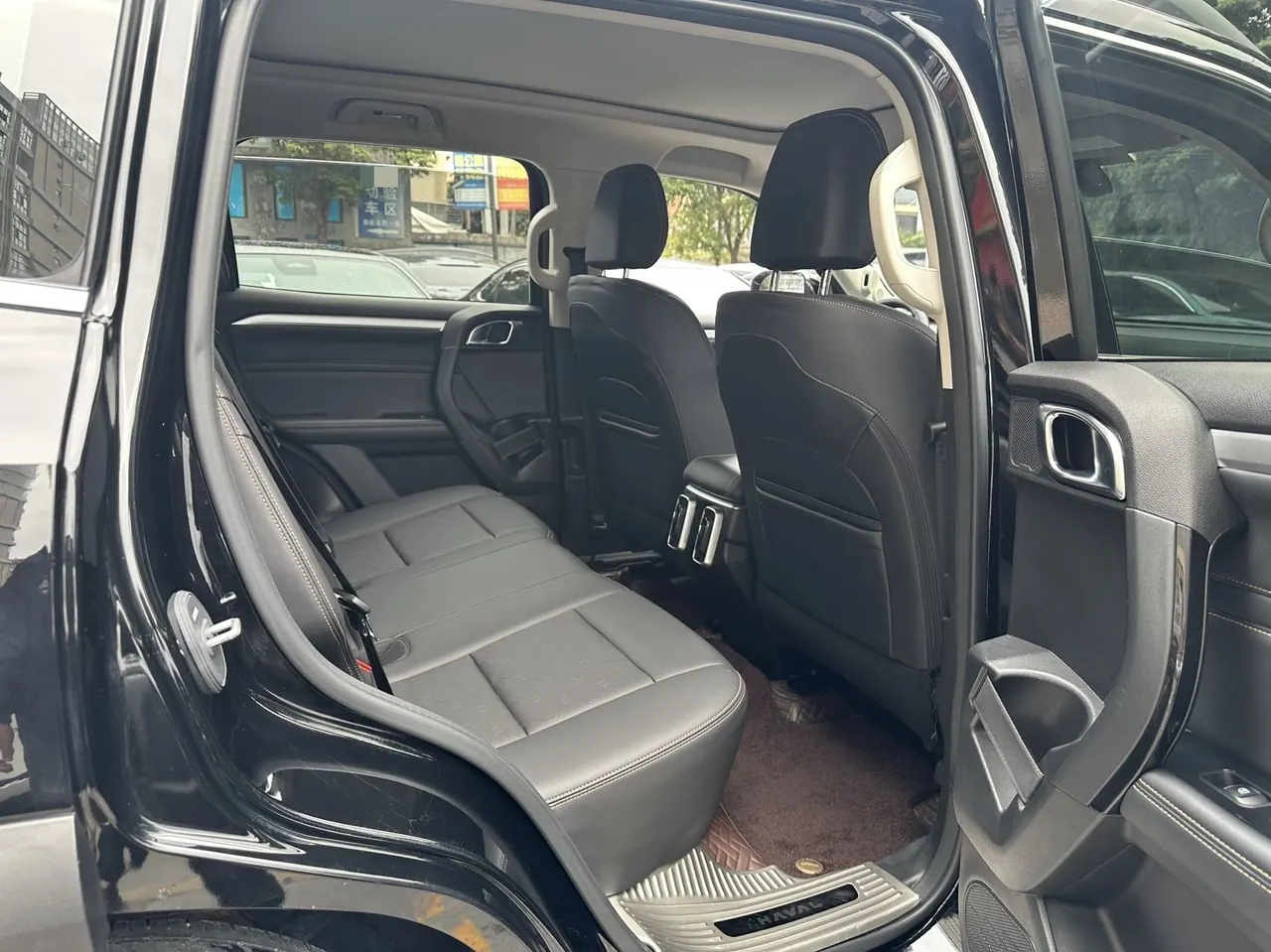 Haval 2022 Big Dog 1.5T Two-Drive Horse Dog Hunting Edition Automatic Gear 7