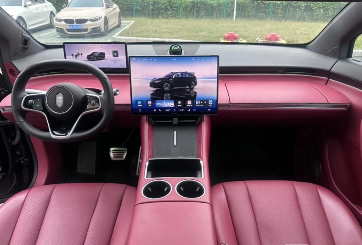Intellectual 2024 R 7 736km UItra automatic gear 5