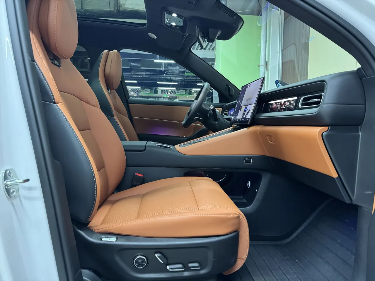 AITO 2026 AITO M6 Ultra 4WD Edition Automatic Gear 10