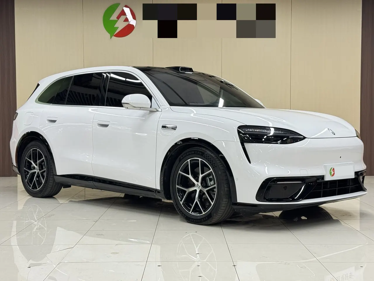 AITO 2026 AITO M6 Ultra 4WD Edition Automatic Gear 3