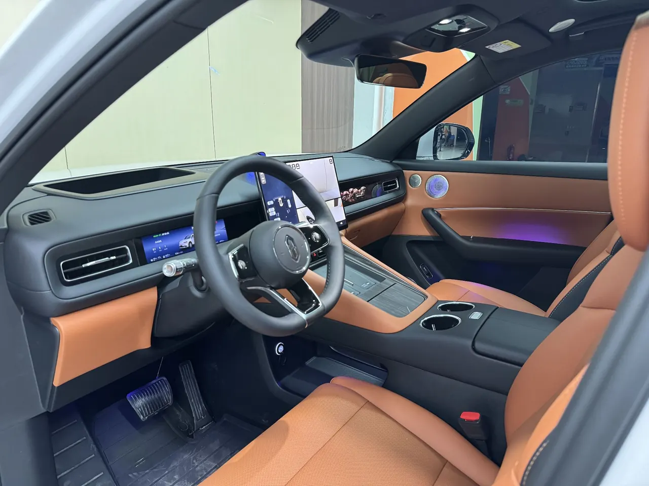 AITO 2026 AITO M6 Ultra 4WD Edition Automatic Gear 7