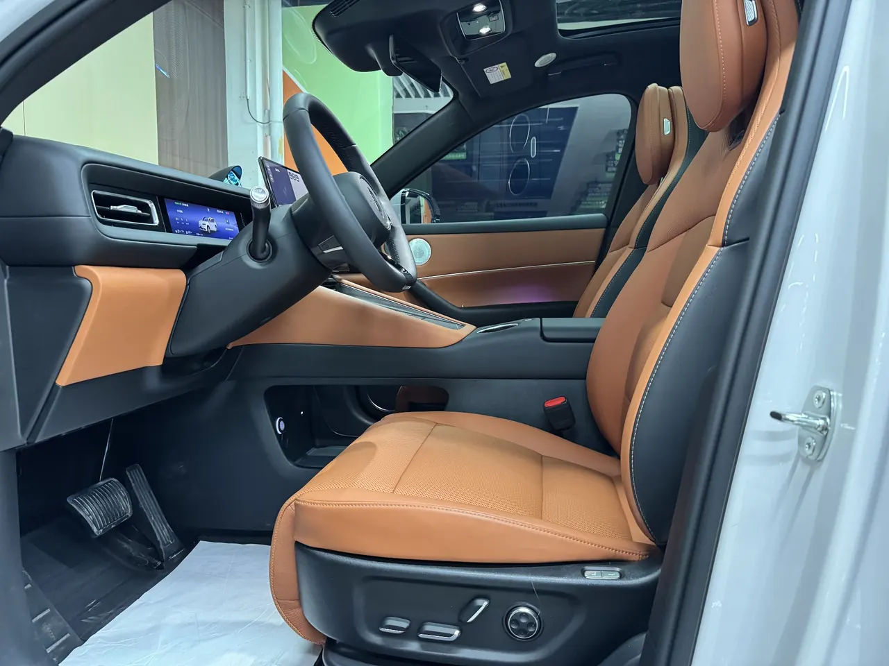 AITO 2026 AITO M6 Ultra 4WD Edition Automatic Gear 8