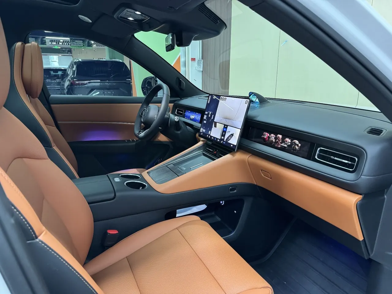 AITO 2026 AITO M6 Ultra 4WD Edition Automatic Gear 9