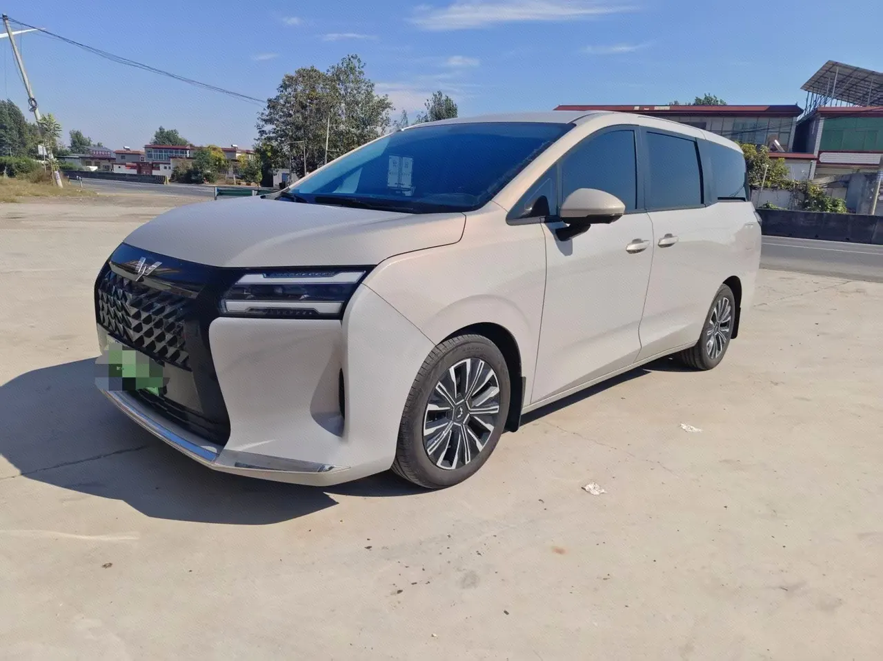 WuLing 2026 Starlight 730 1.5 Stepless 125km Exclusive Automatic Transmission - View 1