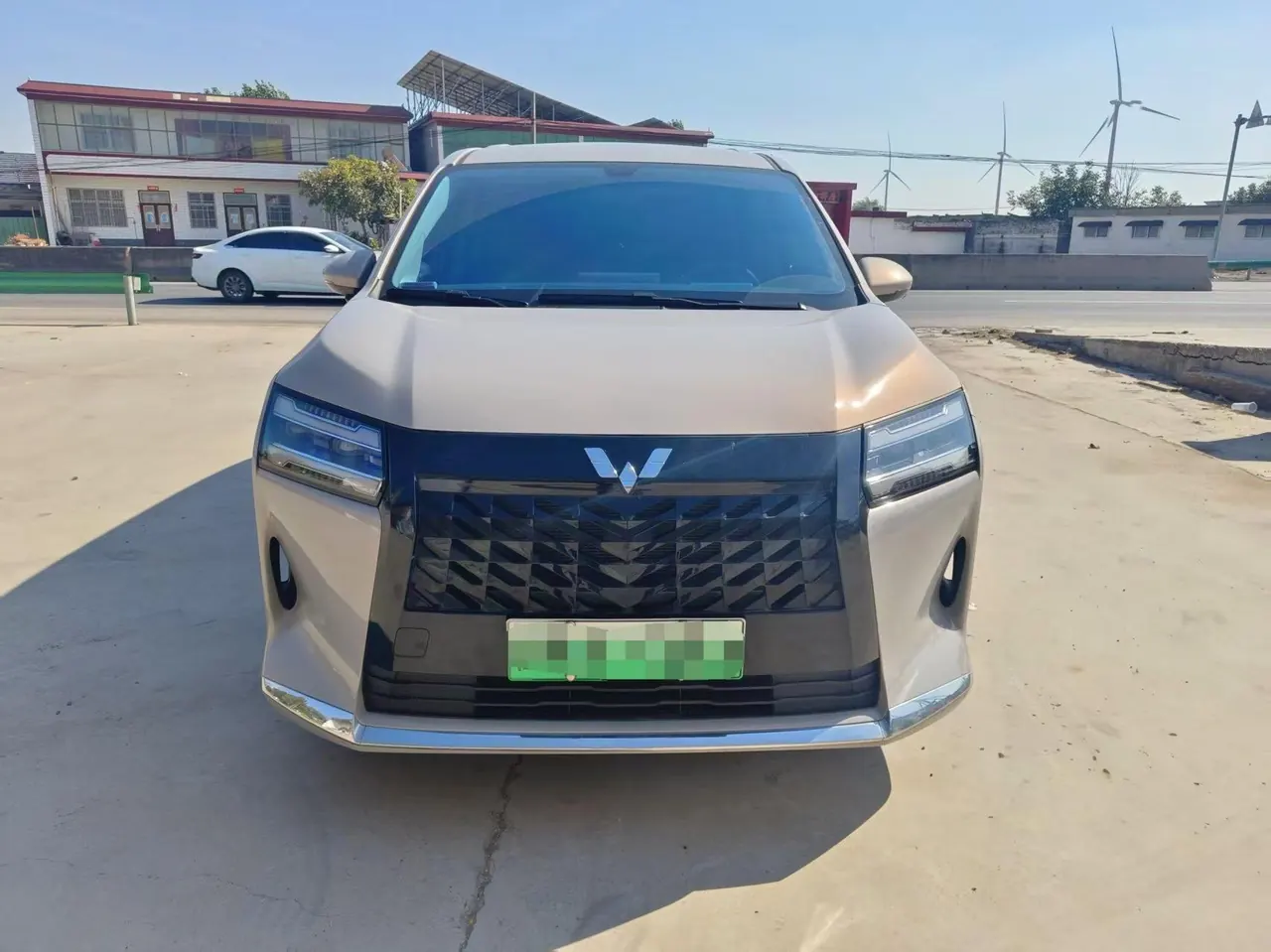 WuLing 2026 Starlight 730 1.5 Stepless 125km Exclusive Automatic Transmission 2