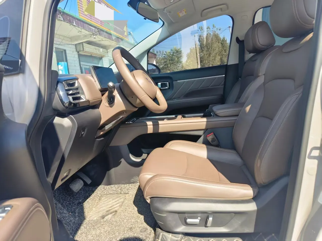 WuLing 2026 Starlight 730 1.5 Stepless 125km Exclusive Automatic Transmission 7