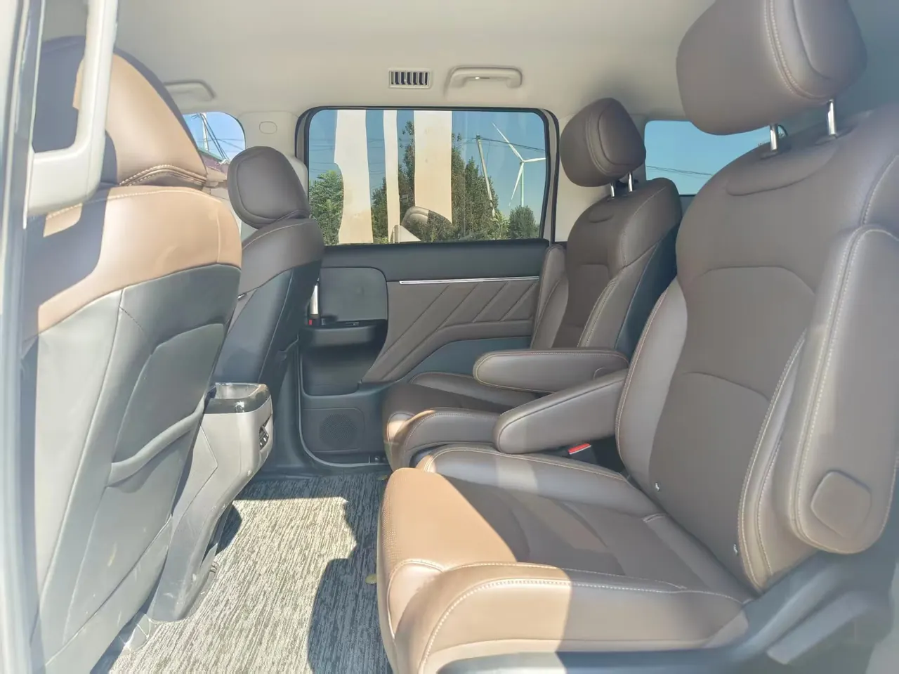 WuLing 2026 Starlight 730 1.5 Stepless 125km Exclusive Automatic Transmission 9