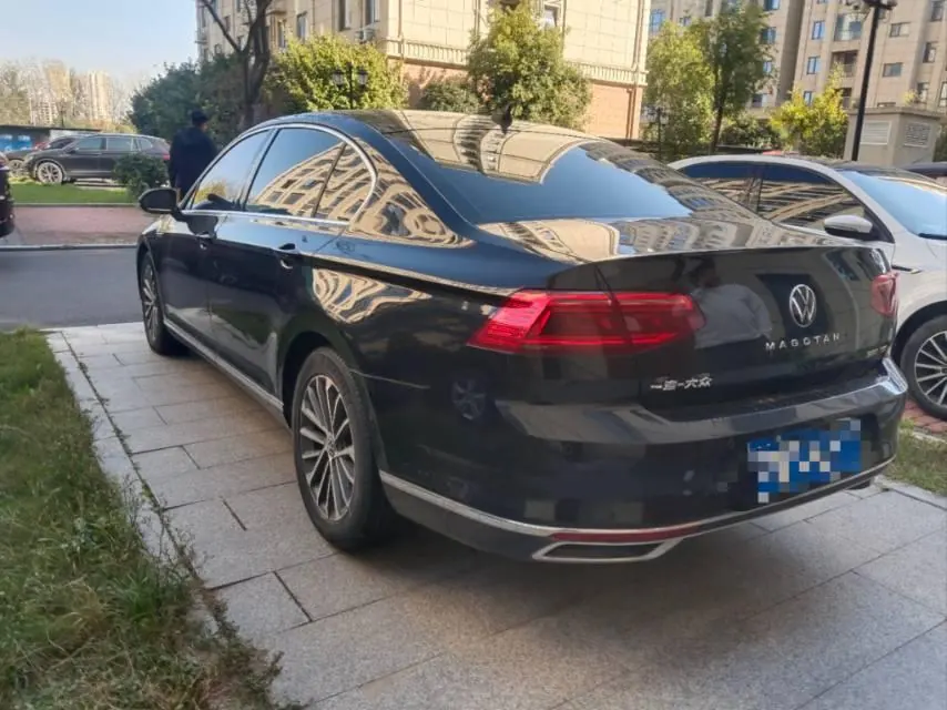 Volkswagen 2020 Magotan 2.0TSI 380TSI Distinguished Automatic 3
