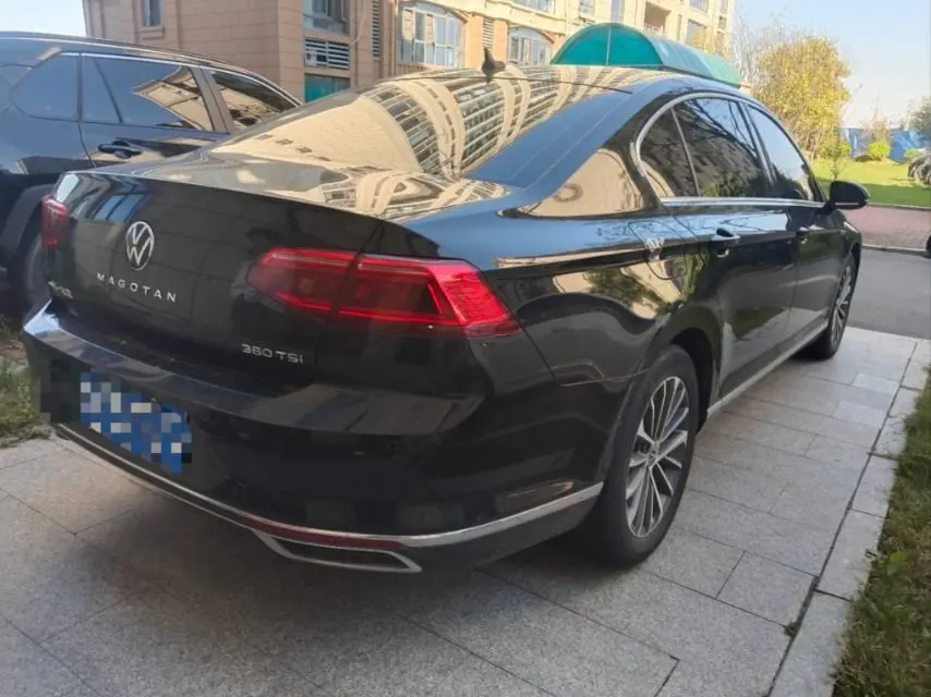 Volkswagen 2020 Magotan 2.0TSI 380TSI Distinguished Automatic 4