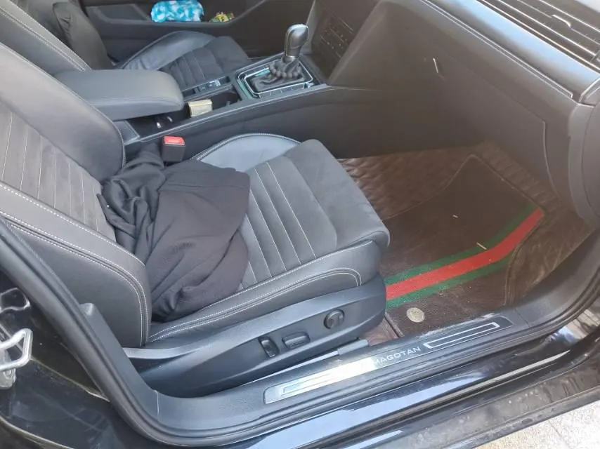 Volkswagen 2020 Magotan 2.0TSI 380TSI Distinguished Automatic 5