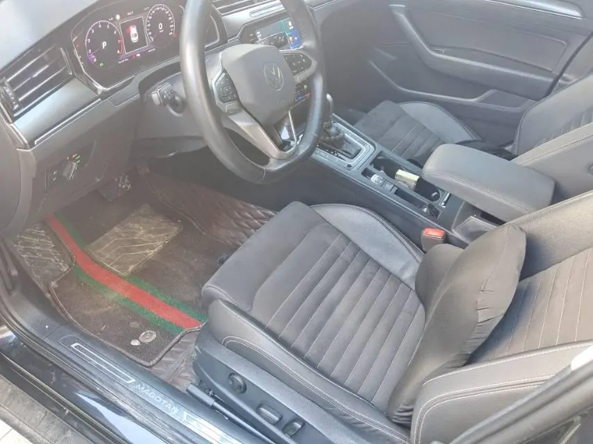 Volkswagen 2020 Magotan 2.0TSI 380TSI Distinguished Automatic 6