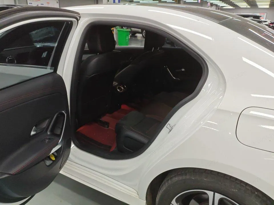 Mercedes Benz A- Class 2024 model A 200 L 1.3T Luxury Edition Automatic 4