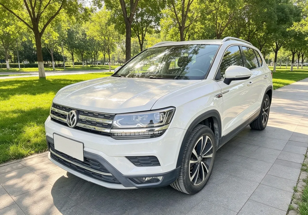 Volkswagen 2020 Tuyue 2.0TSI 330TSI Four-wheel Drive Deluxe PLUS (Modified) Automatic Gear - View 1