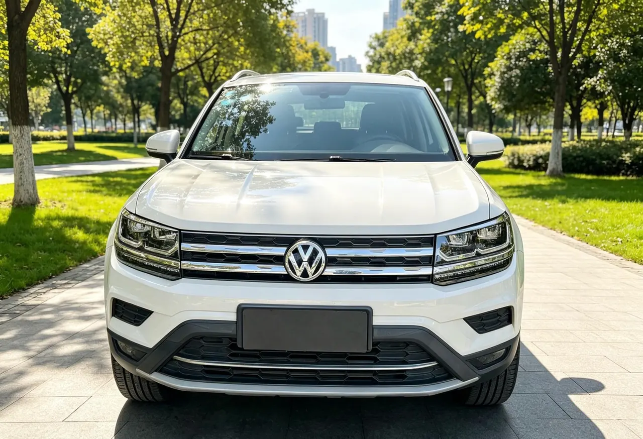 Volkswagen 2020 Tuyue 2.0TSI 330TSI Four-wheel Drive Deluxe PLUS (Modified) Automatic Gear 2