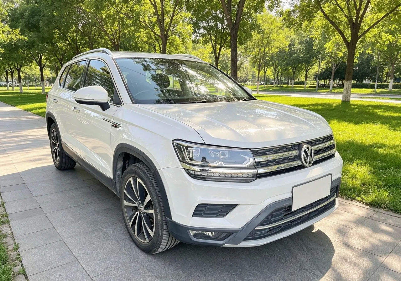 Volkswagen 2020 Tuyue 2.0TSI 330TSI Four-wheel Drive Deluxe PLUS (Modified) Automatic Gear 3