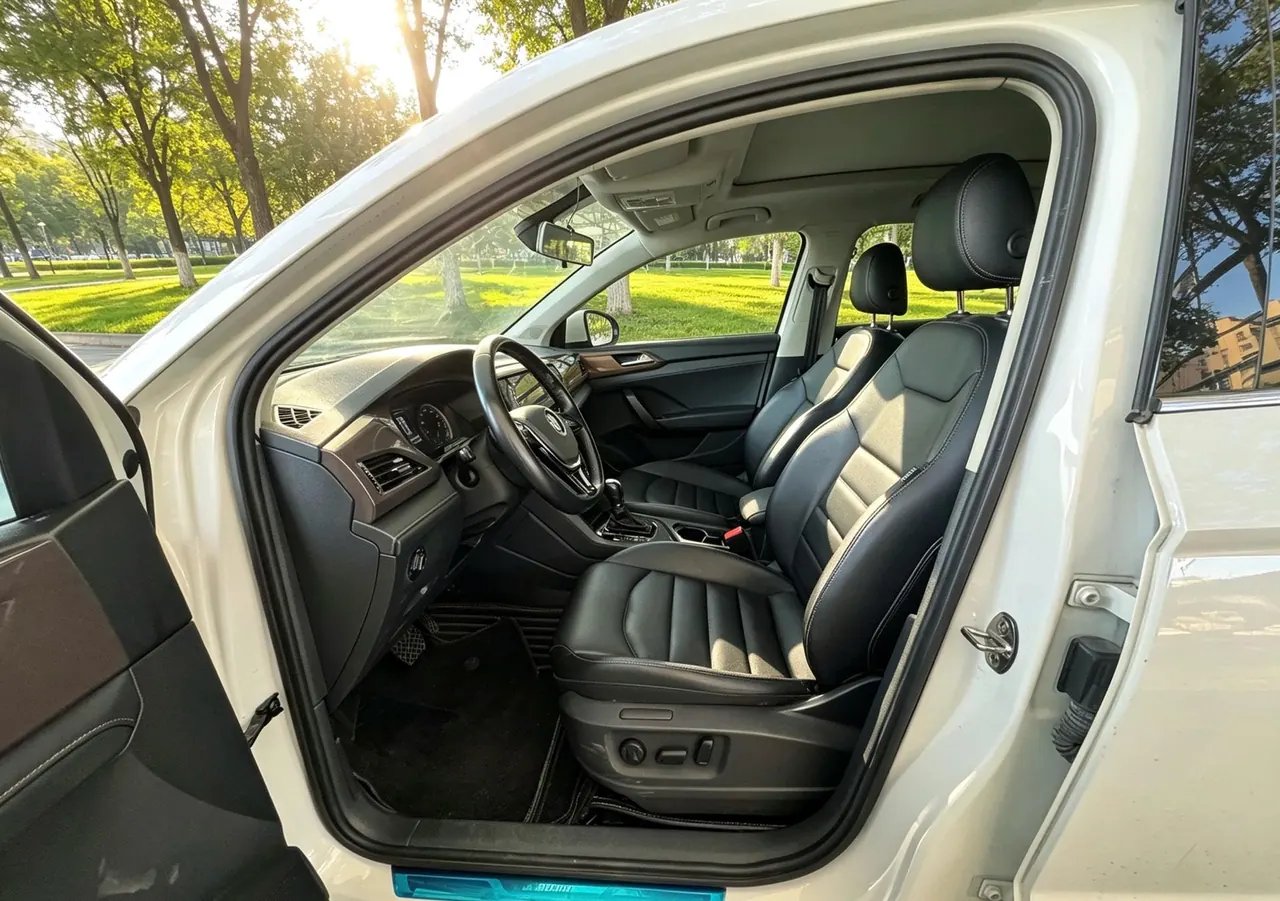Volkswagen 2020 Tuyue 2.0TSI 330TSI Four-wheel Drive Deluxe PLUS (Modified) Automatic Gear 4