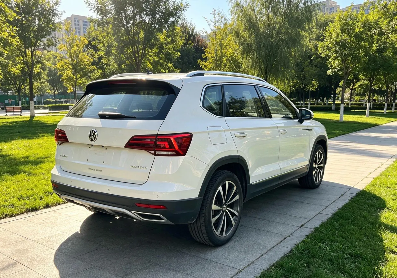 Volkswagen 2020 Tuyue 2.0TSI 330TSI Four-wheel Drive Deluxe PLUS (Modified) Automatic Gear 6